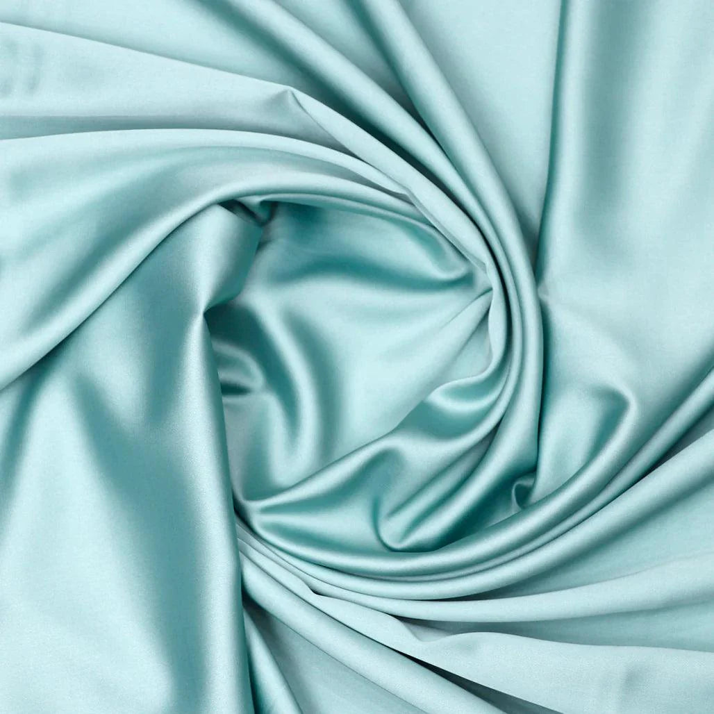 Satin fabric manufacturer